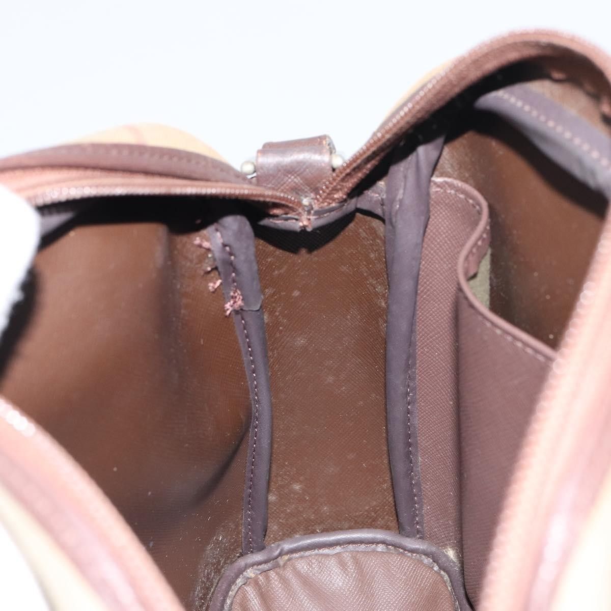 Burberry Burberry Nova check Shoulder bag Canvas Size ONE SIZE - 20 Thumbnail