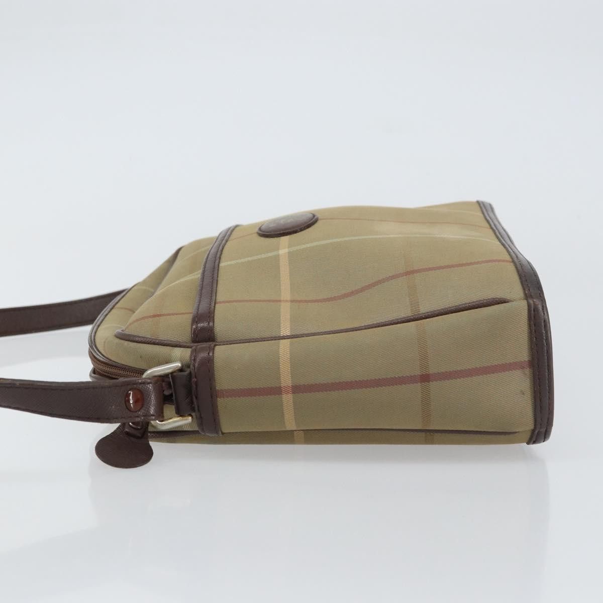 Burberry Burberry Nova check Shoulder bag Canvas Size ONE SIZE - 4 Thumbnail