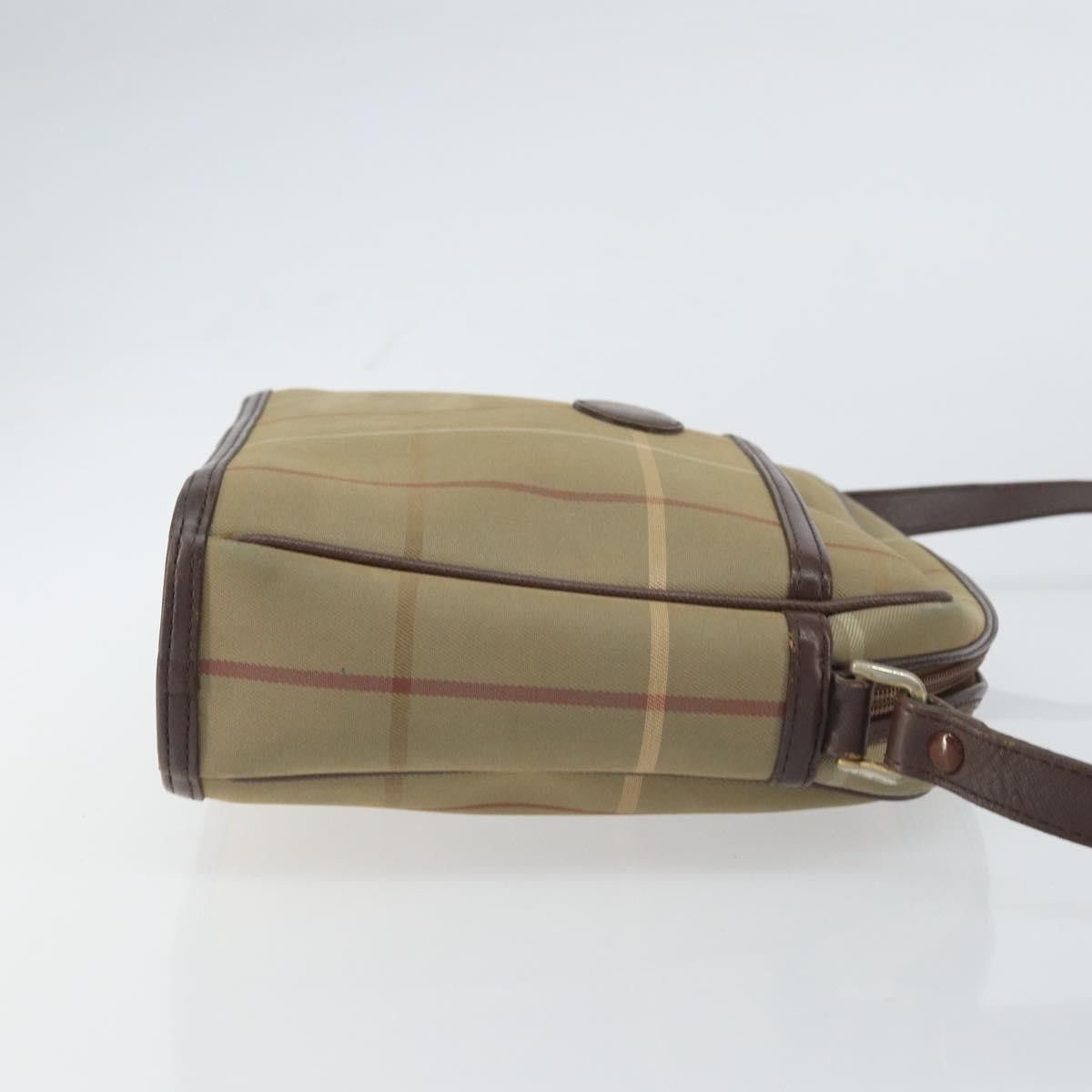Burberry Burberry Nova check Shoulder bag Canvas Size ONE SIZE - 3 Thumbnail