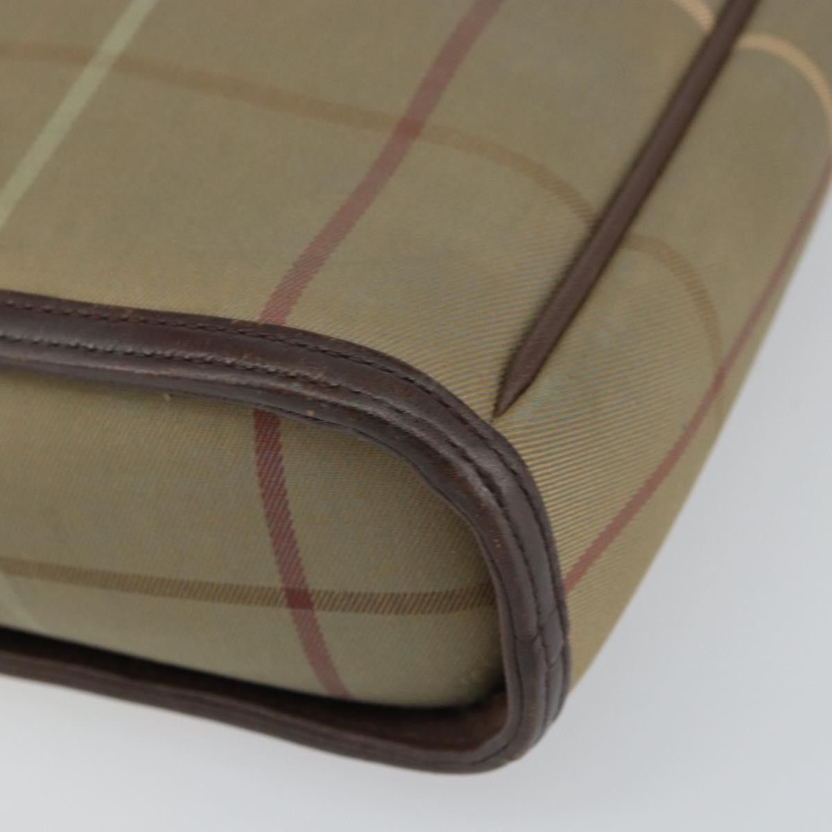 Burberry Burberry Nova check Shoulder bag Canvas Size ONE SIZE - 8 Thumbnail