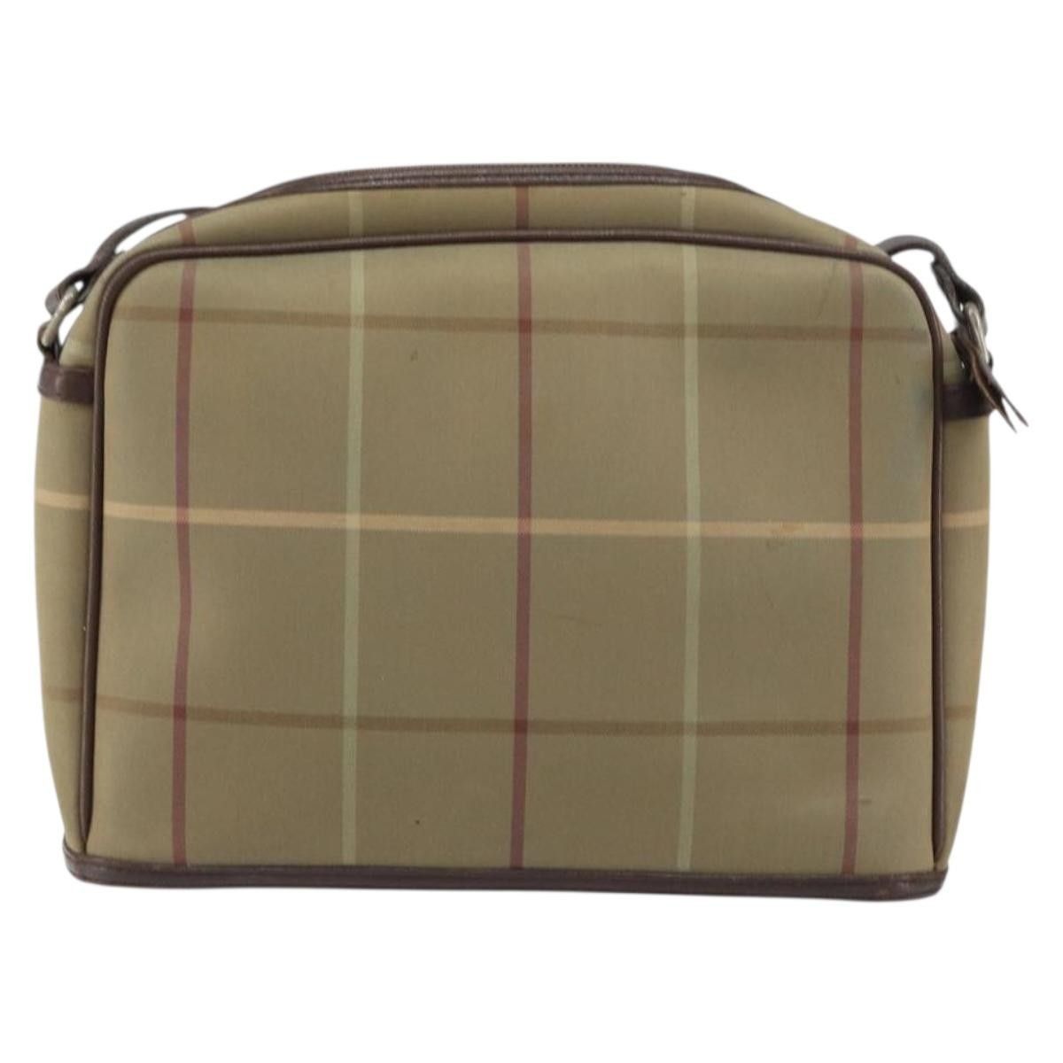 Burberry Burberry Nova check Shoulder bag Canvas Size ONE SIZE - 2 Thumbnail