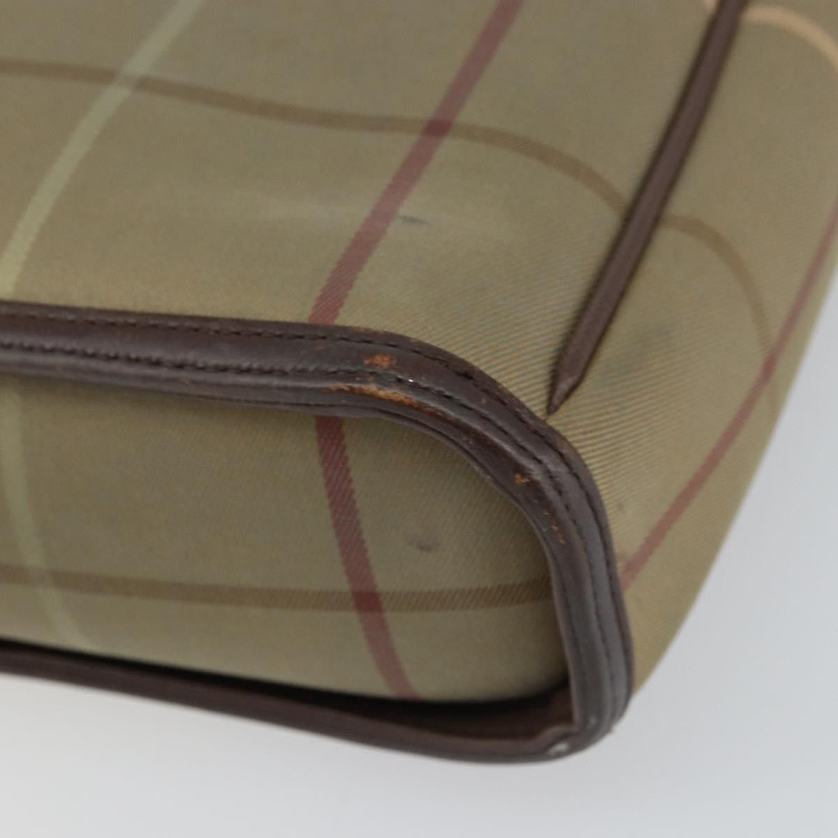 Burberry Burberry Nova check Shoulder bag Canvas Size ONE SIZE - 10 Thumbnail
