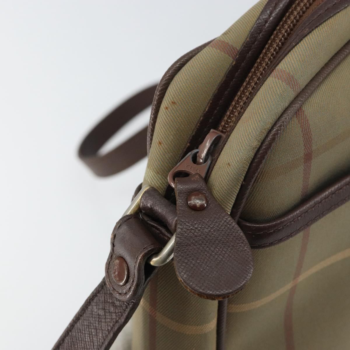 Burberry Burberry Nova check Shoulder bag Canvas Size ONE SIZE - 12 Thumbnail