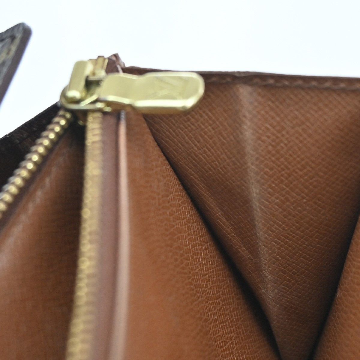Louis Vuitton Louis Vuitton Vintage Sarah Wallet Monogram Canvas Size ONE SIZE - 11 Thumbnail