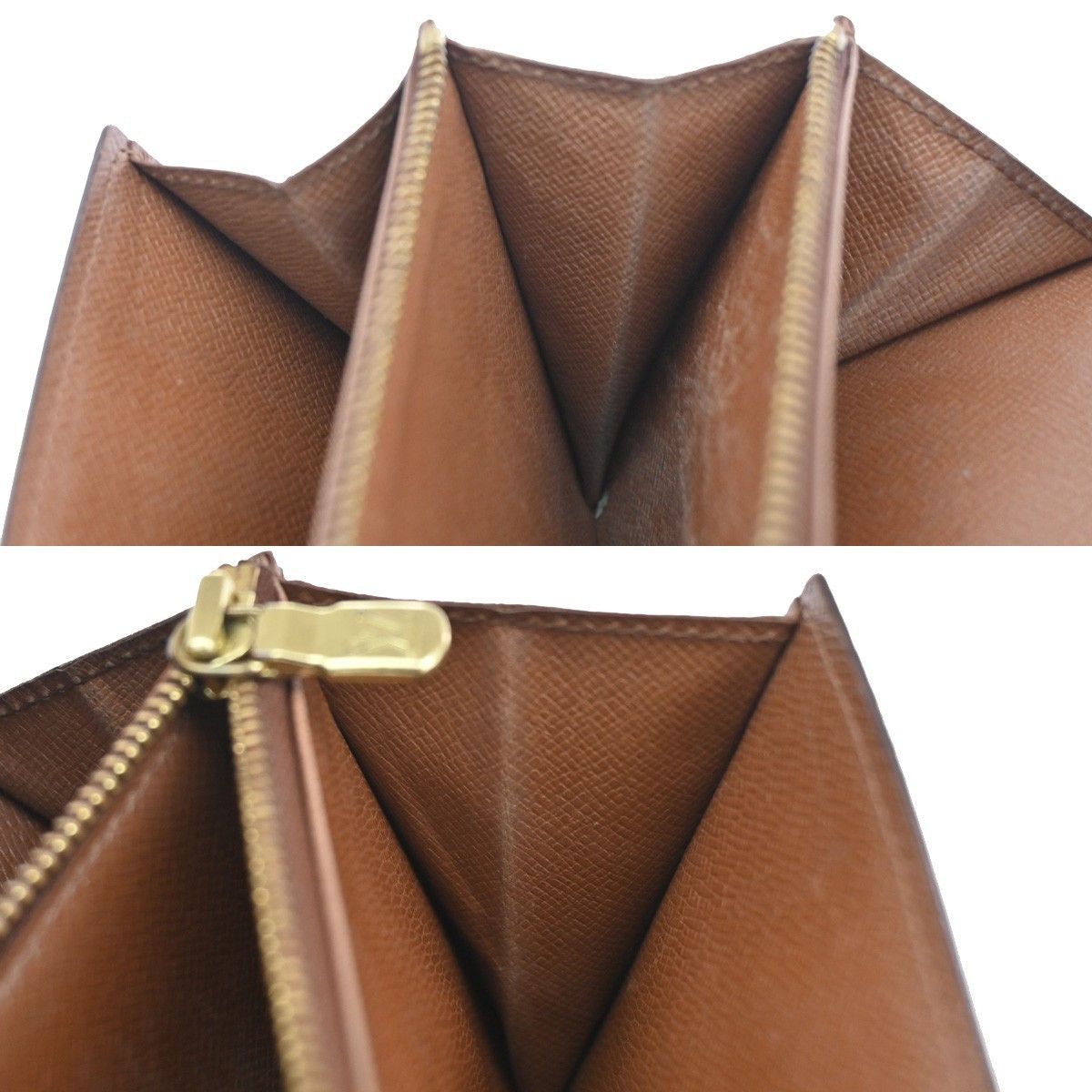 Louis Vuitton Louis Vuitton Vintage Sarah Wallet Monogram Canvas Size ONE SIZE - 16 Thumbnail