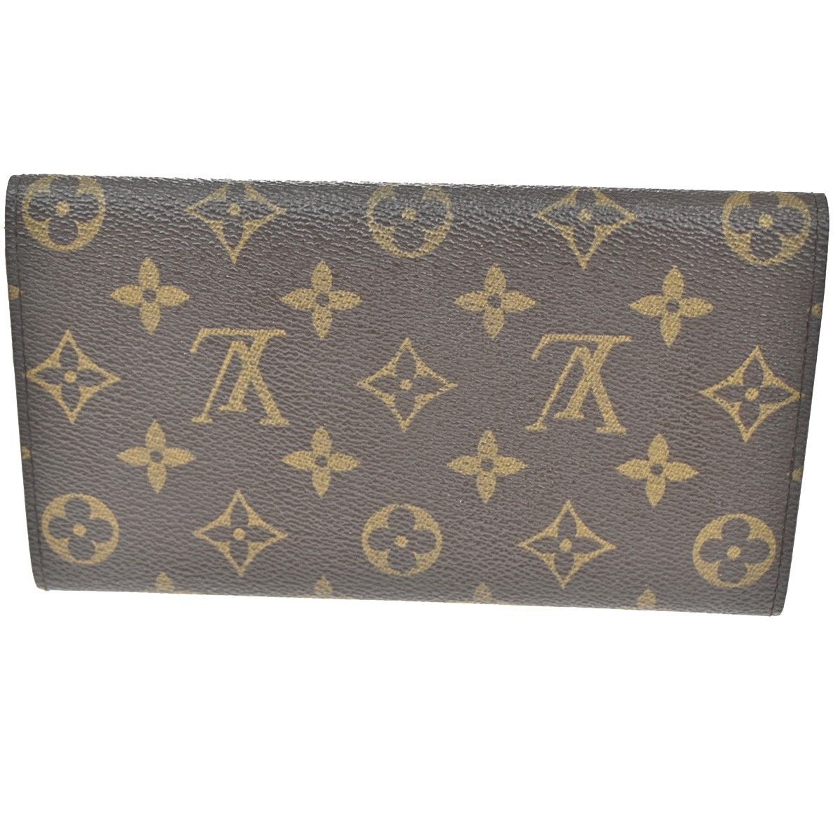 Louis Vuitton Louis Vuitton Vintage Sarah Wallet Monogram Canvas Size ONE SIZE - 2 Thumbnail