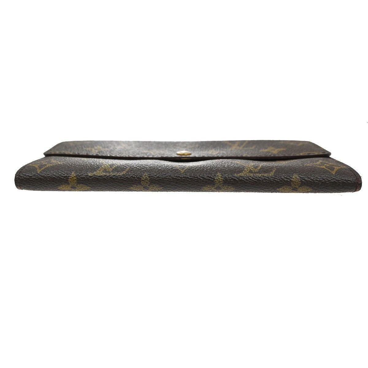 Louis Vuitton Louis Vuitton Vintage Sarah Wallet Monogram Canvas Size ONE SIZE - 7 Thumbnail