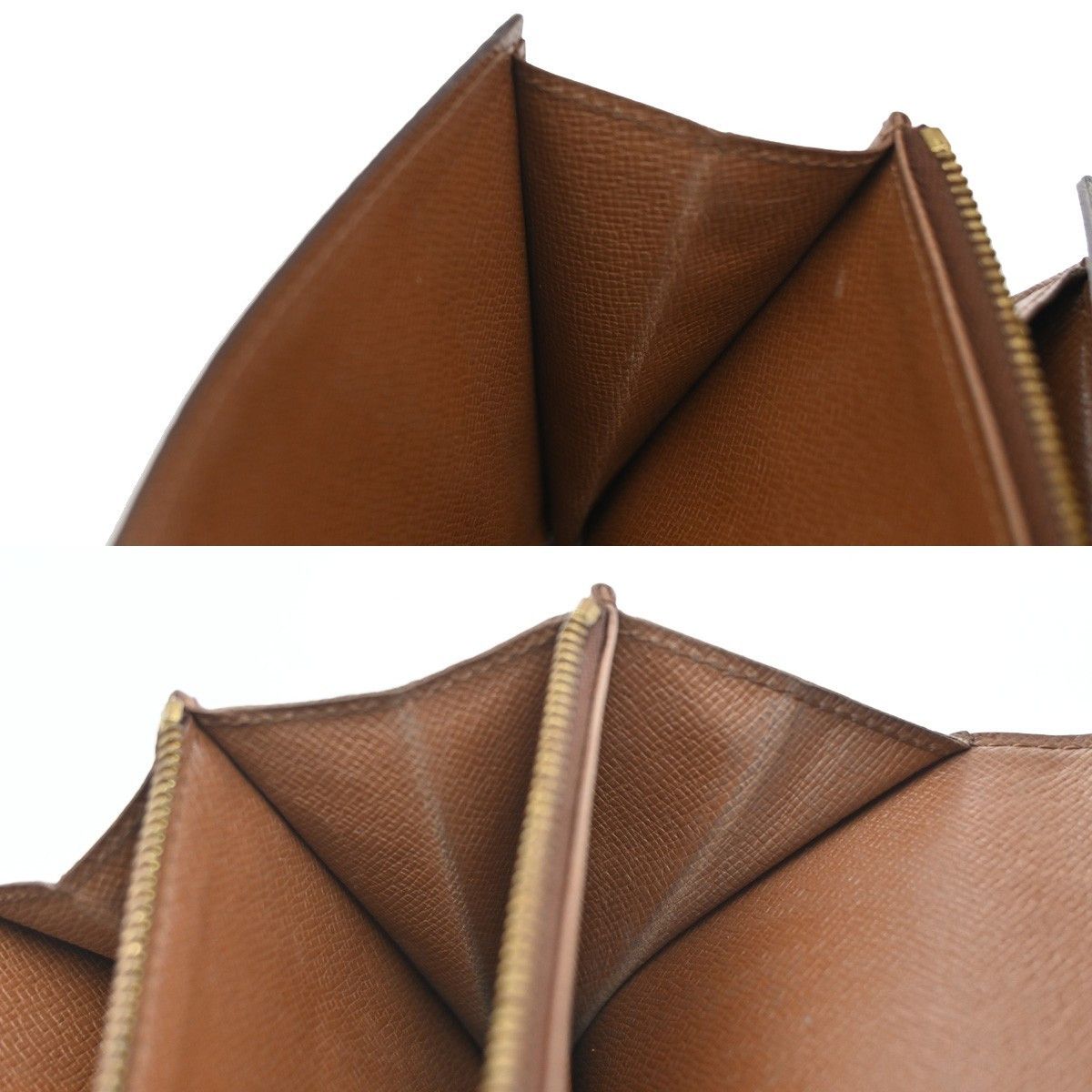 Louis Vuitton Louis Vuitton Vintage Sarah Wallet Monogram Canvas Size ONE SIZE - 15 Thumbnail