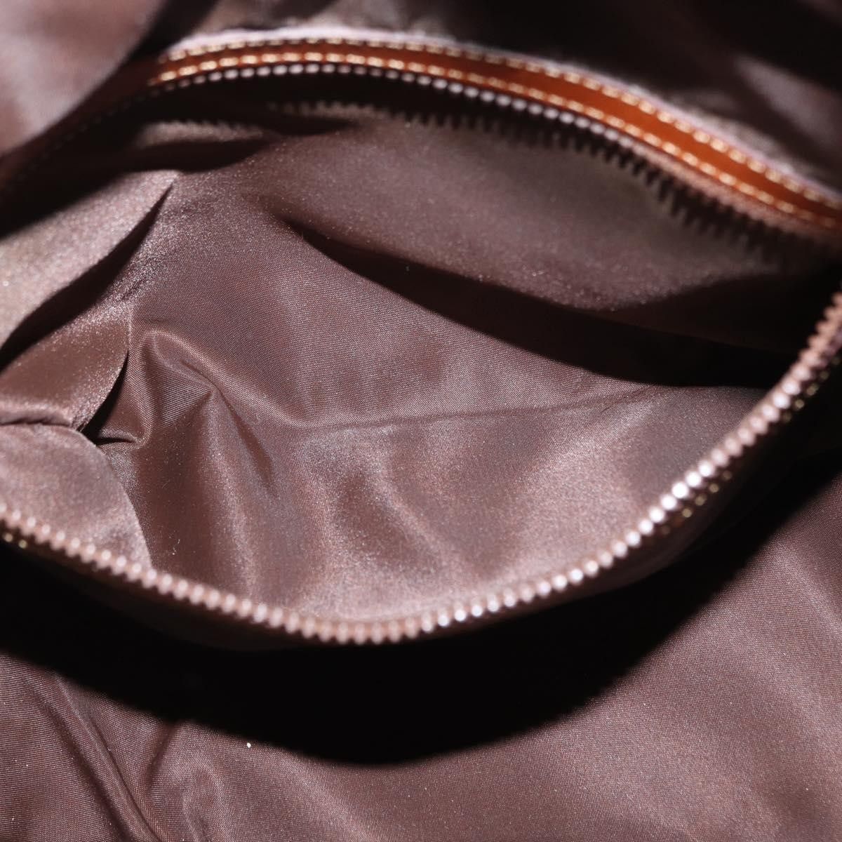 Celine Celine Vintage Macadam Shoulder Bag Leather Size ONE SIZE - 24 Thumbnail