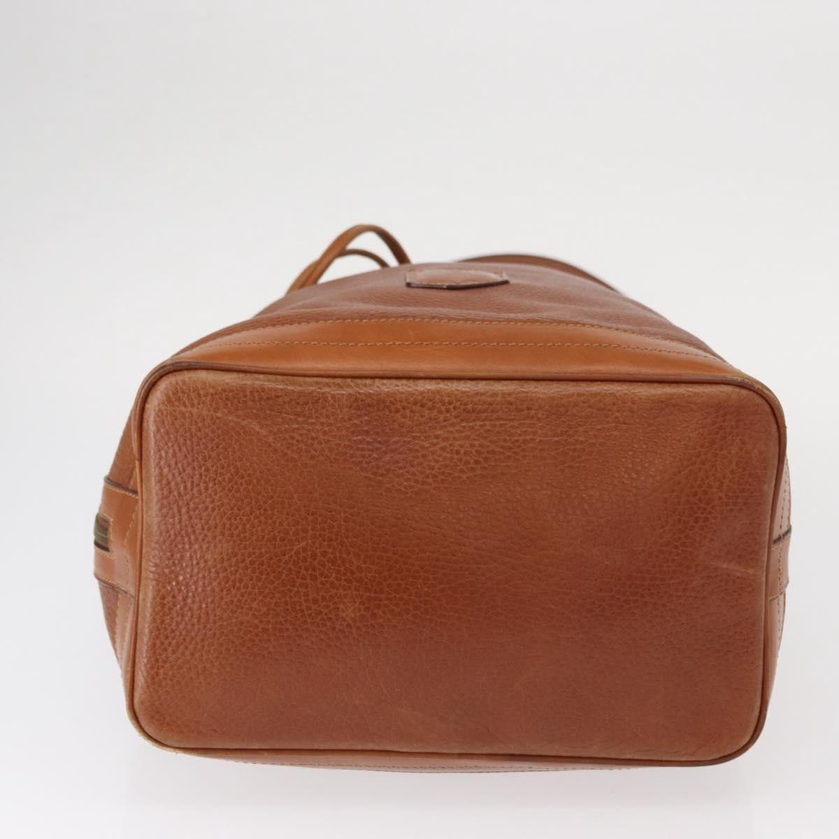 Celine Celine Vintage Macadam Shoulder Bag Leather Size ONE SIZE - 13 Thumbnail