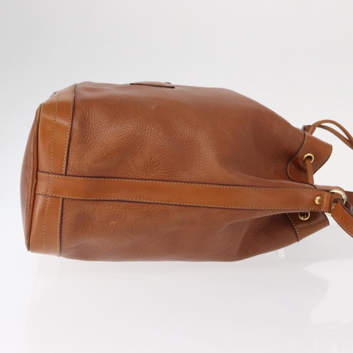 Celine Celine Vintage Macadam Shoulder Bag Leather Size ONE SIZE - 3 Thumbnail