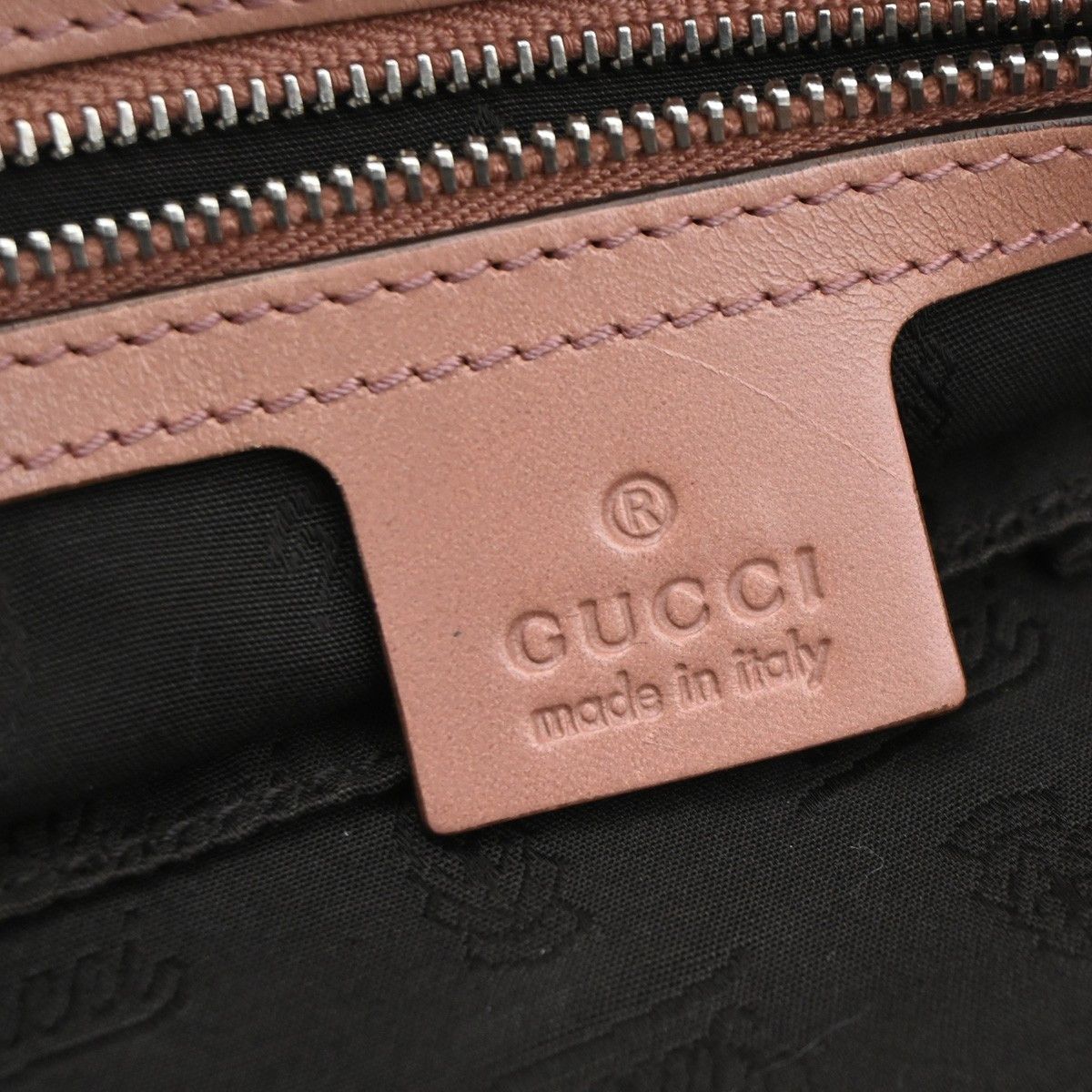 Gucci Gucci Twins Tote GG Canvas with Leather Size ONE SIZE - 6 Thumbnail