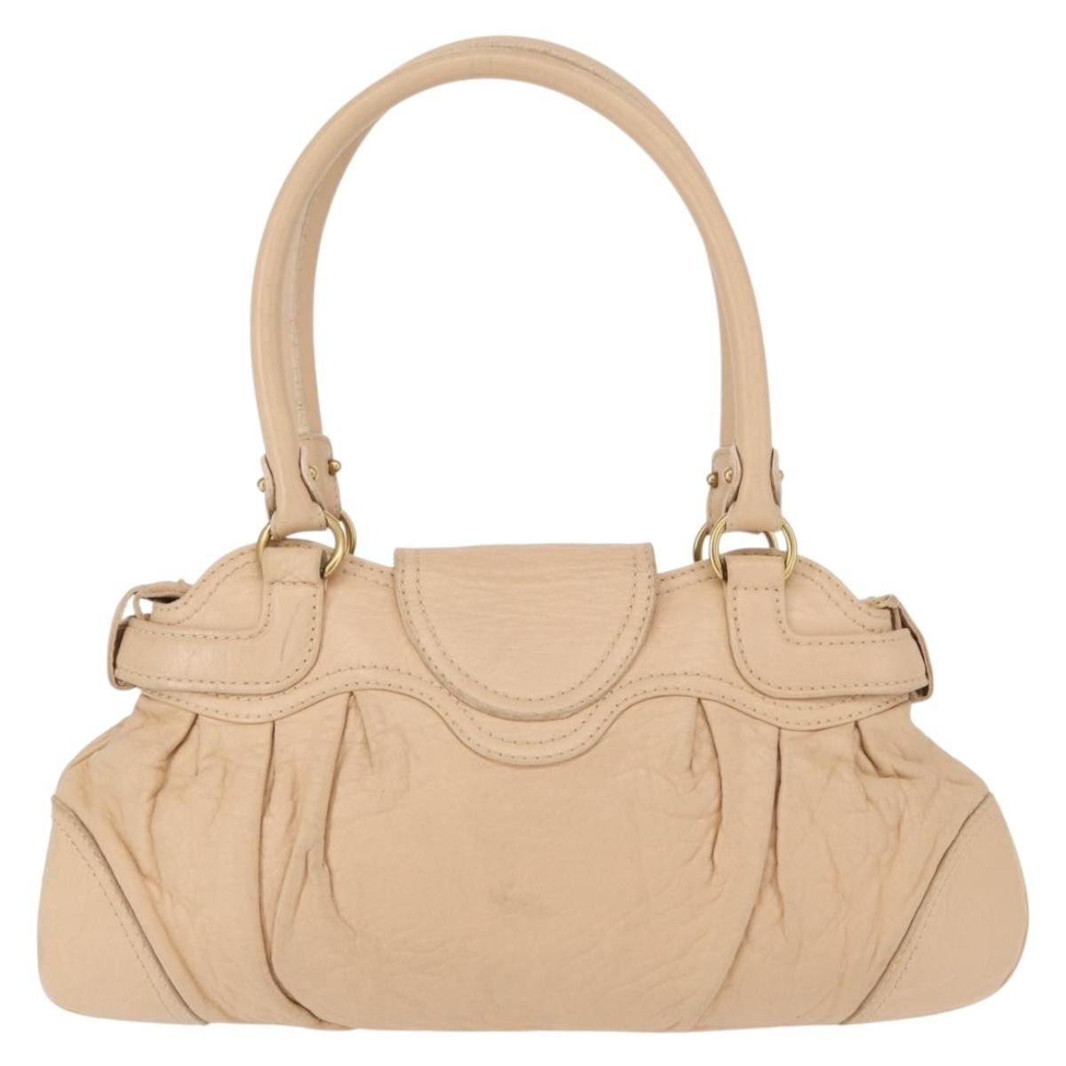 Salvatore Ferragamo Salvatore Ferragamo Gancini Leather Size ONE SIZE - 2 Thumbnail