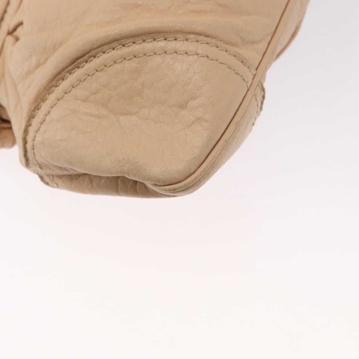 Salvatore Ferragamo Salvatore Ferragamo Gancini Leather Size ONE SIZE - 10 Thumbnail