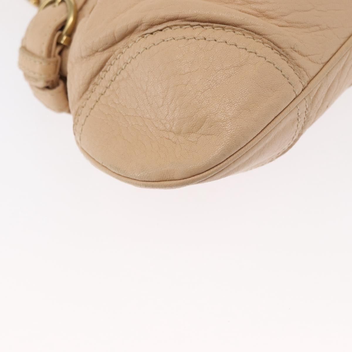 Salvatore Ferragamo Salvatore Ferragamo Gancini Leather Size ONE SIZE - 9 Thumbnail