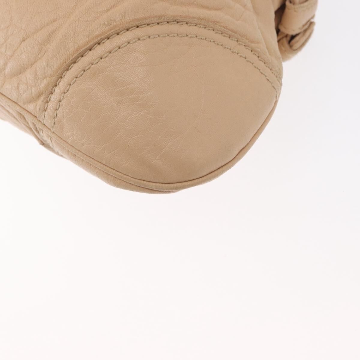 Salvatore Ferragamo Salvatore Ferragamo Gancini Leather Size ONE SIZE - 11 Thumbnail
