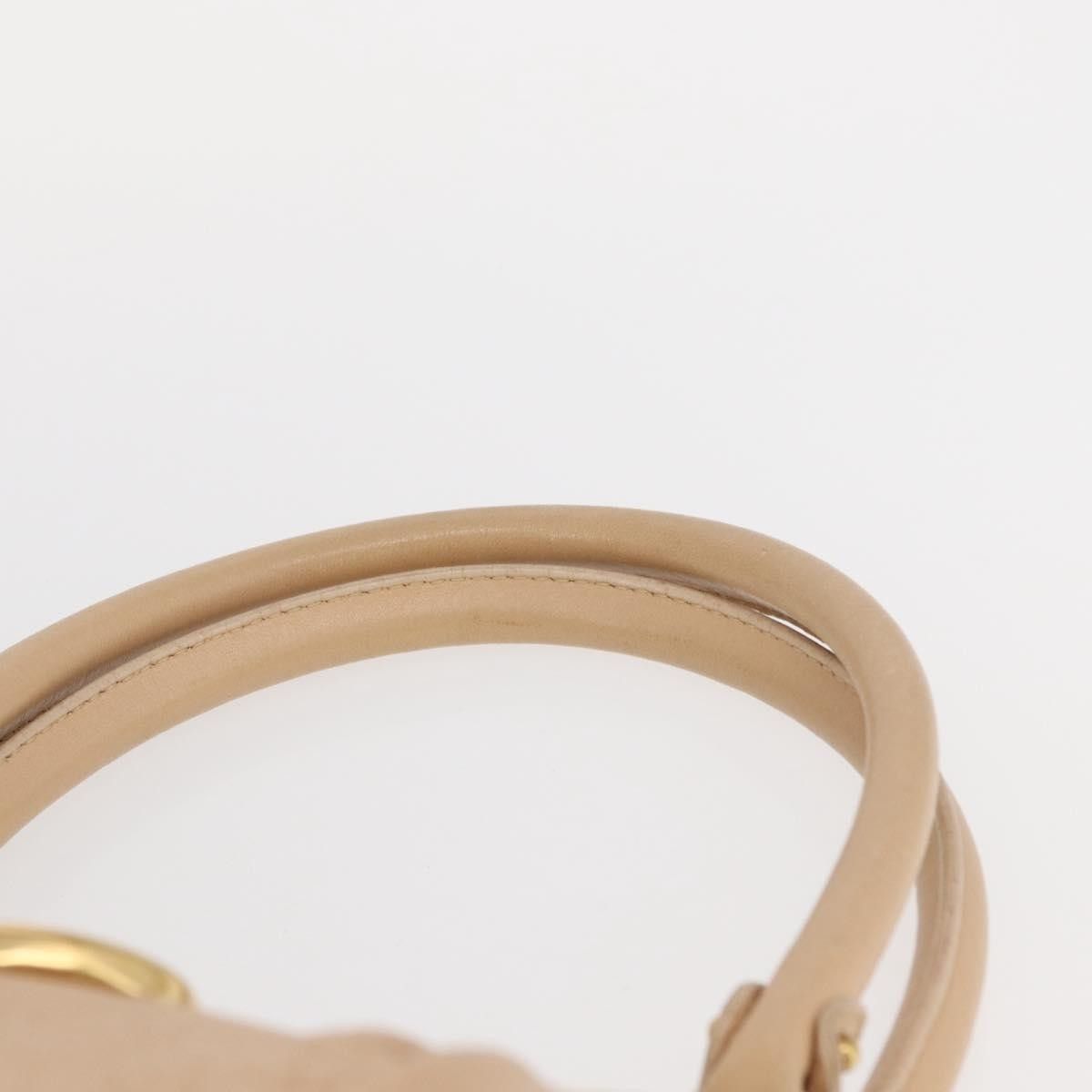 Salvatore Ferragamo Salvatore Ferragamo Gancini Leather Size ONE SIZE - 16 Thumbnail