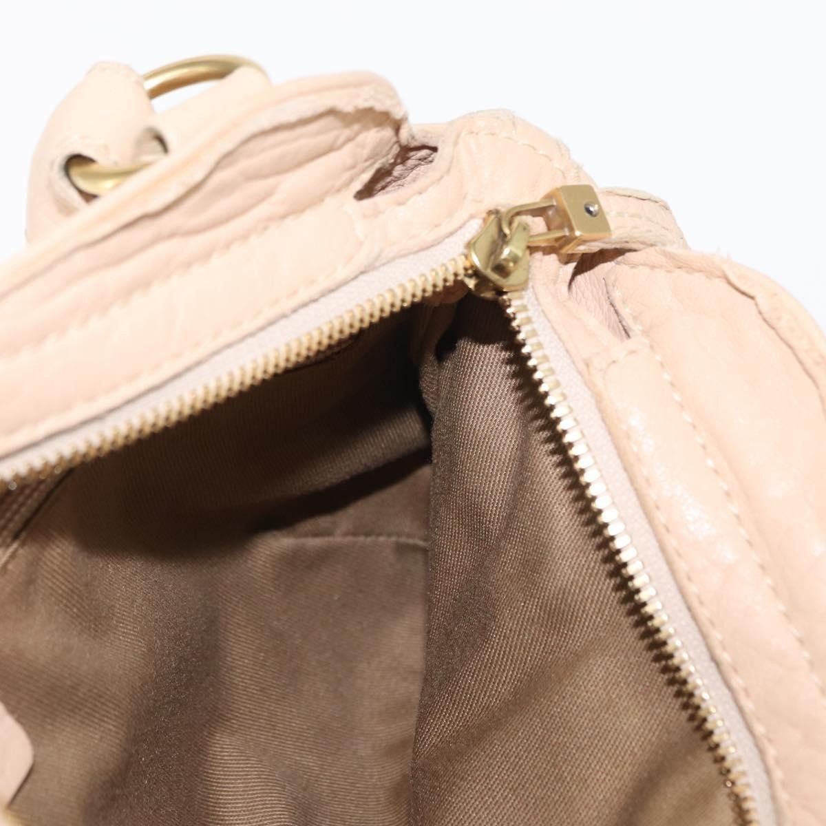 Salvatore Ferragamo Salvatore Ferragamo Gancini Leather Size ONE SIZE - 19 Thumbnail