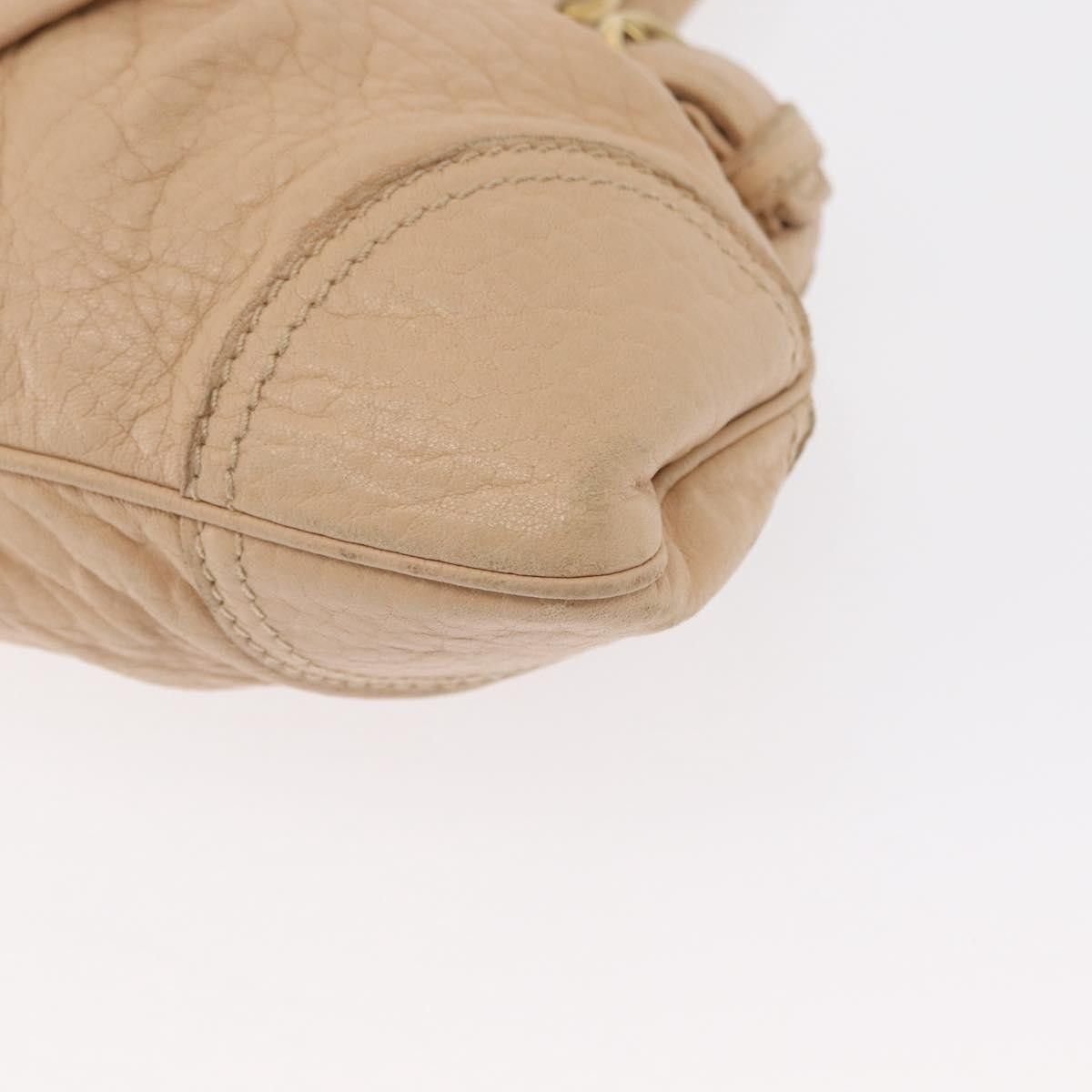 Salvatore Ferragamo Salvatore Ferragamo Gancini Leather Size ONE SIZE - 8 Thumbnail