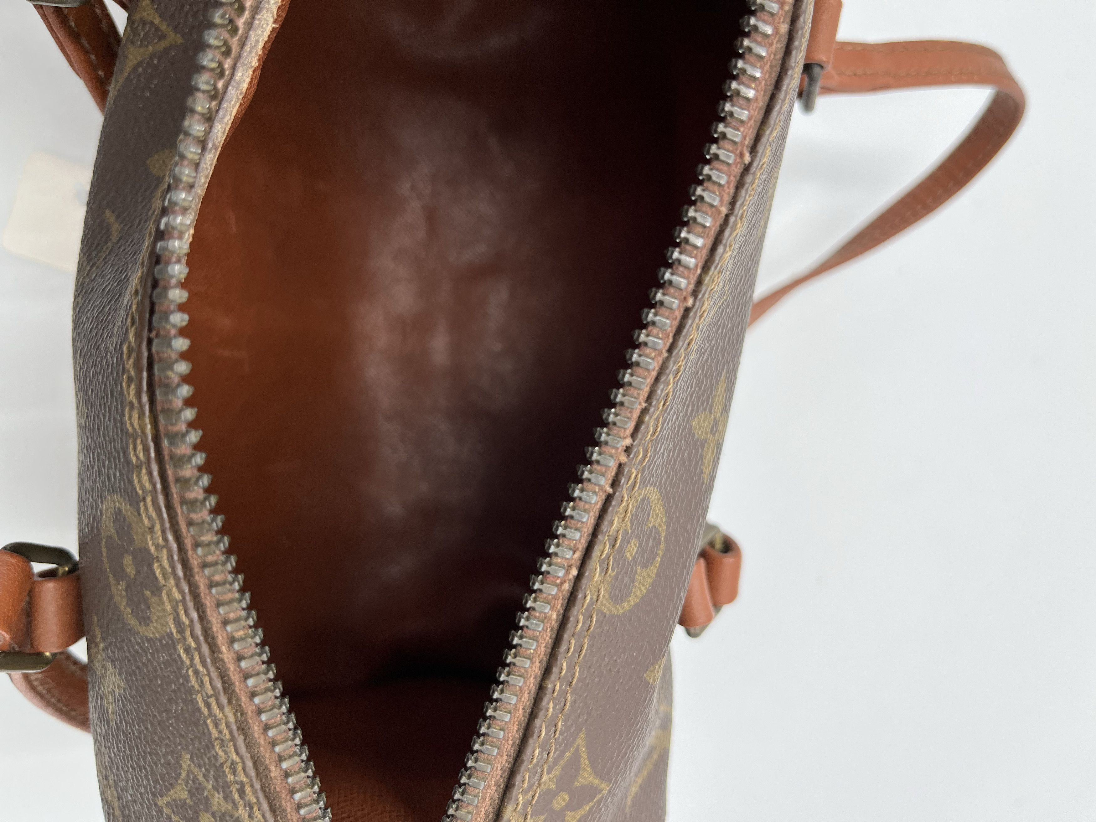 Louis Vuitton Louis Vuitton Papillon Handbag Monogram Canvas Size ONE SIZE - 3 Thumbnail