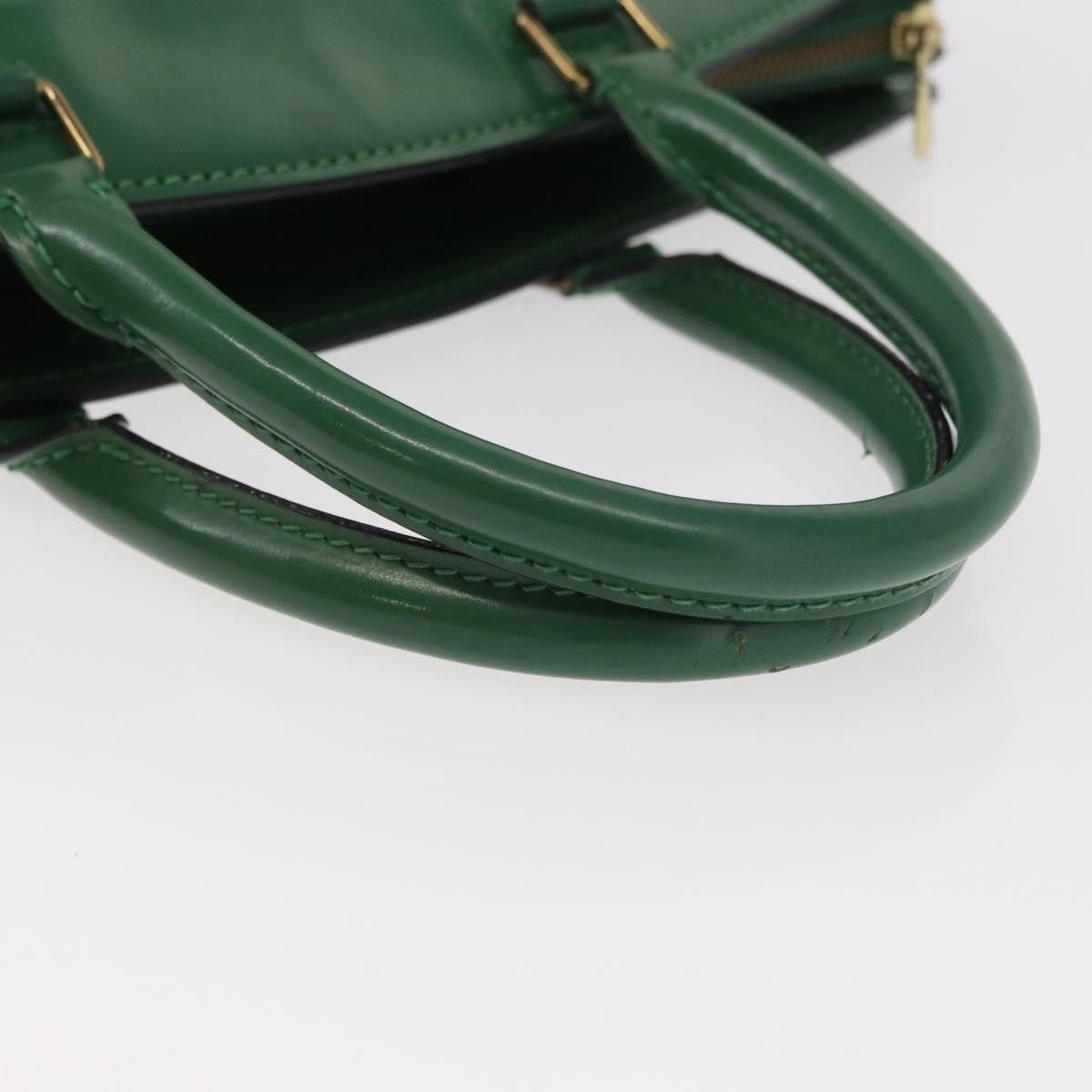 Louis Vuitton Louis Vuitton Riviera Handbag Epi Leather Size ONE SIZE - 7 Thumbnail