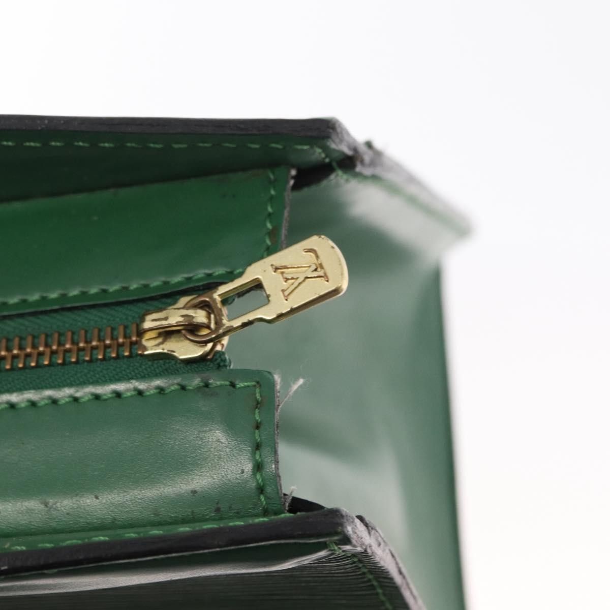 Louis Vuitton Louis Vuitton Riviera Handbag Epi Leather Size ONE SIZE - 12 Thumbnail