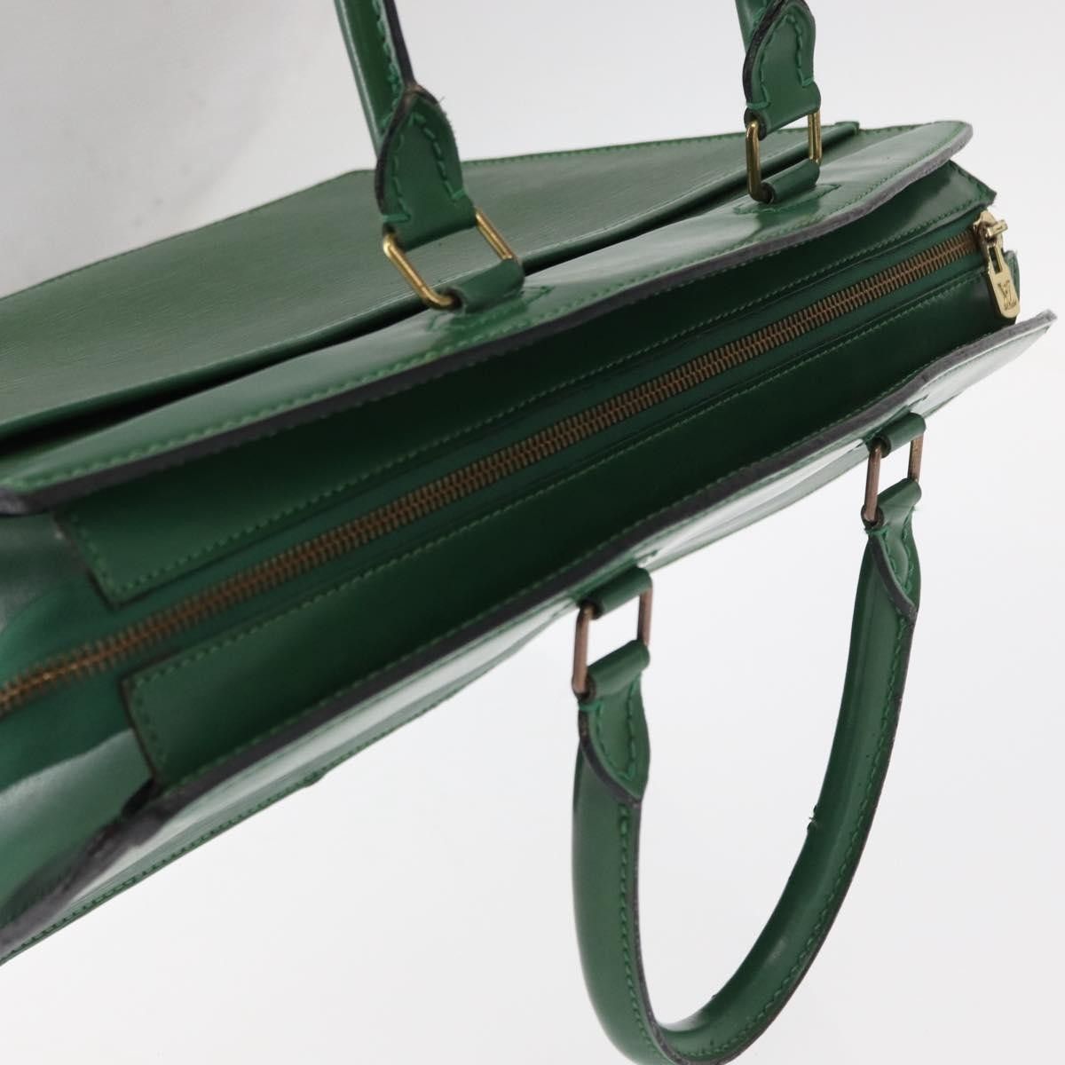 Louis Vuitton Louis Vuitton Riviera Handbag Epi Leather Size ONE SIZE - 13 Thumbnail