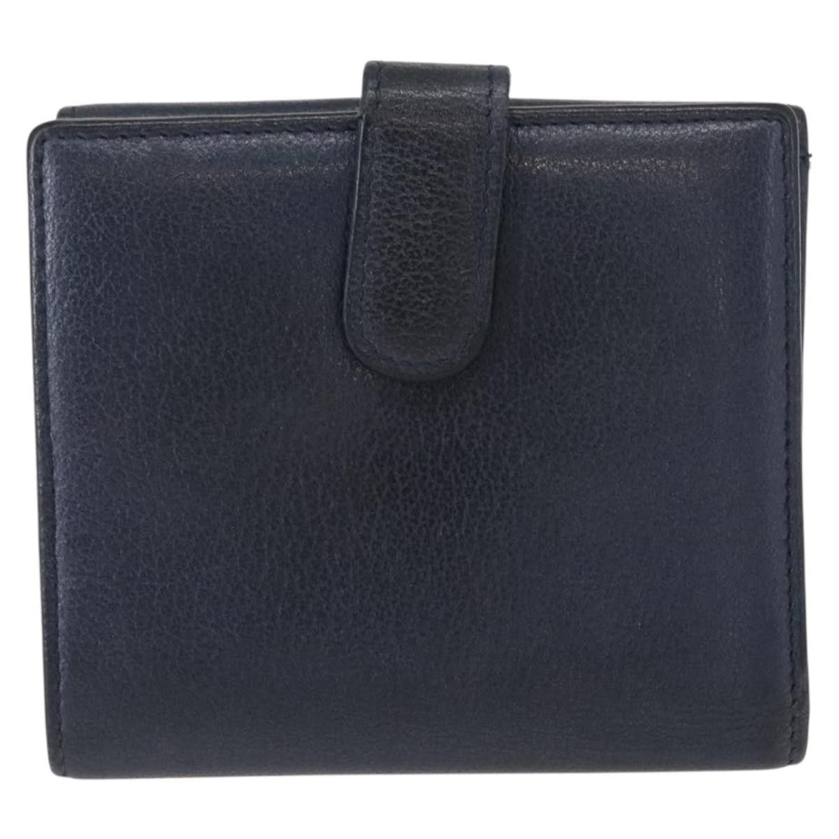Chanel Chanel Camellia Flap Wallet Leather Size ONE SIZE - 2 Thumbnail