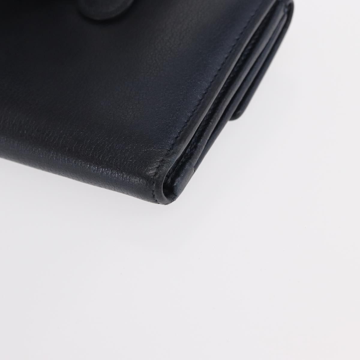 Chanel Chanel Camellia Flap Wallet Leather Size ONE SIZE - 11 Thumbnail