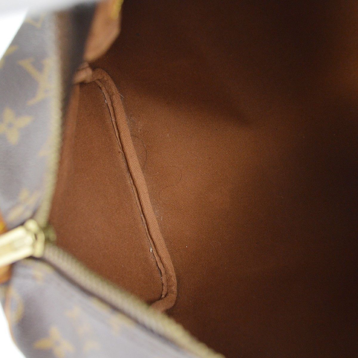 Louis Vuitton Louis Vuitton Speedy Handbag Monogram Canvas Size ONE SIZE - 10 Thumbnail