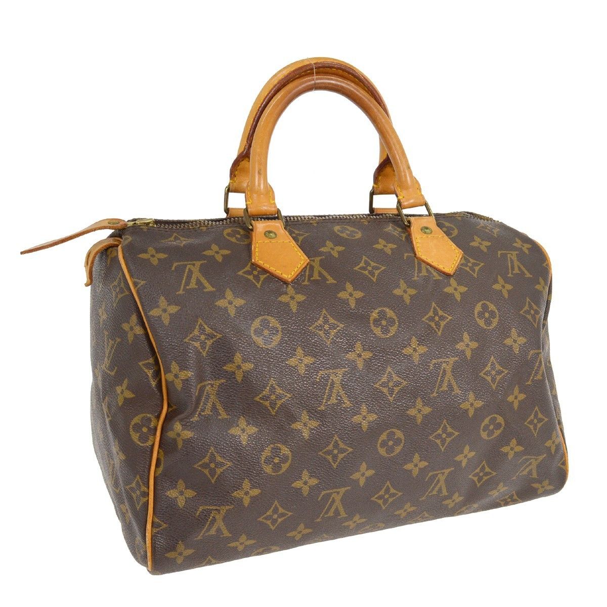 Louis Vuitton Louis Vuitton Speedy Handbag Monogram Canvas Size ONE SIZE - 2 Thumbnail