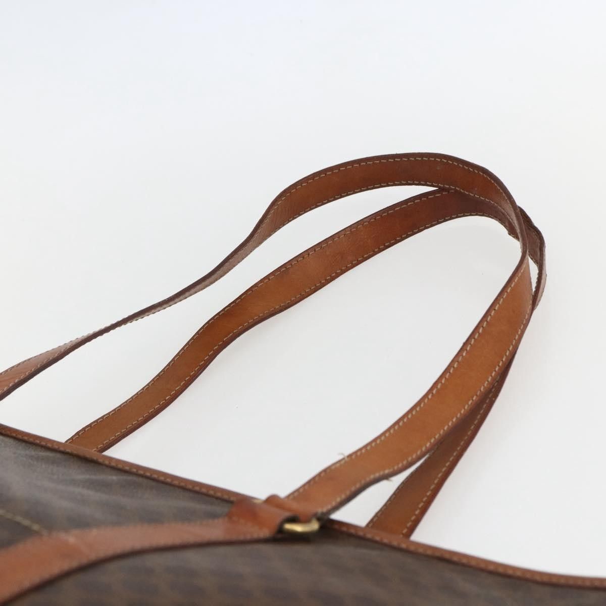 Celine Celine Vintage Macadam Tote bag Canvas Size ONE SIZE - 17 Thumbnail