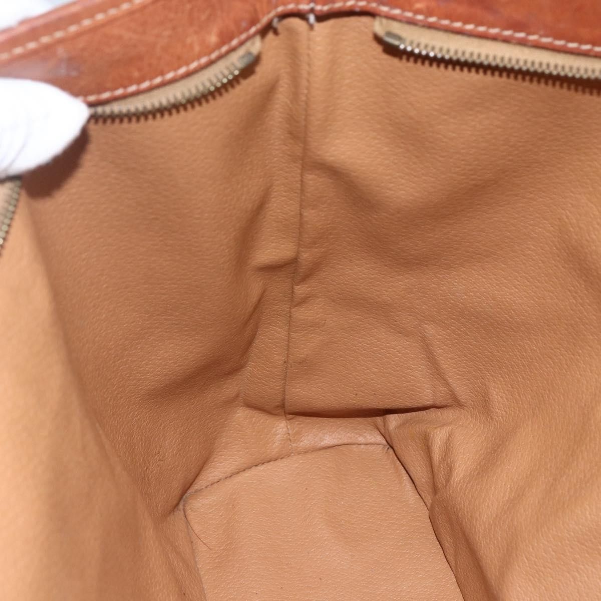 Celine Celine Vintage Macadam Tote bag Canvas Size ONE SIZE - 21 Thumbnail