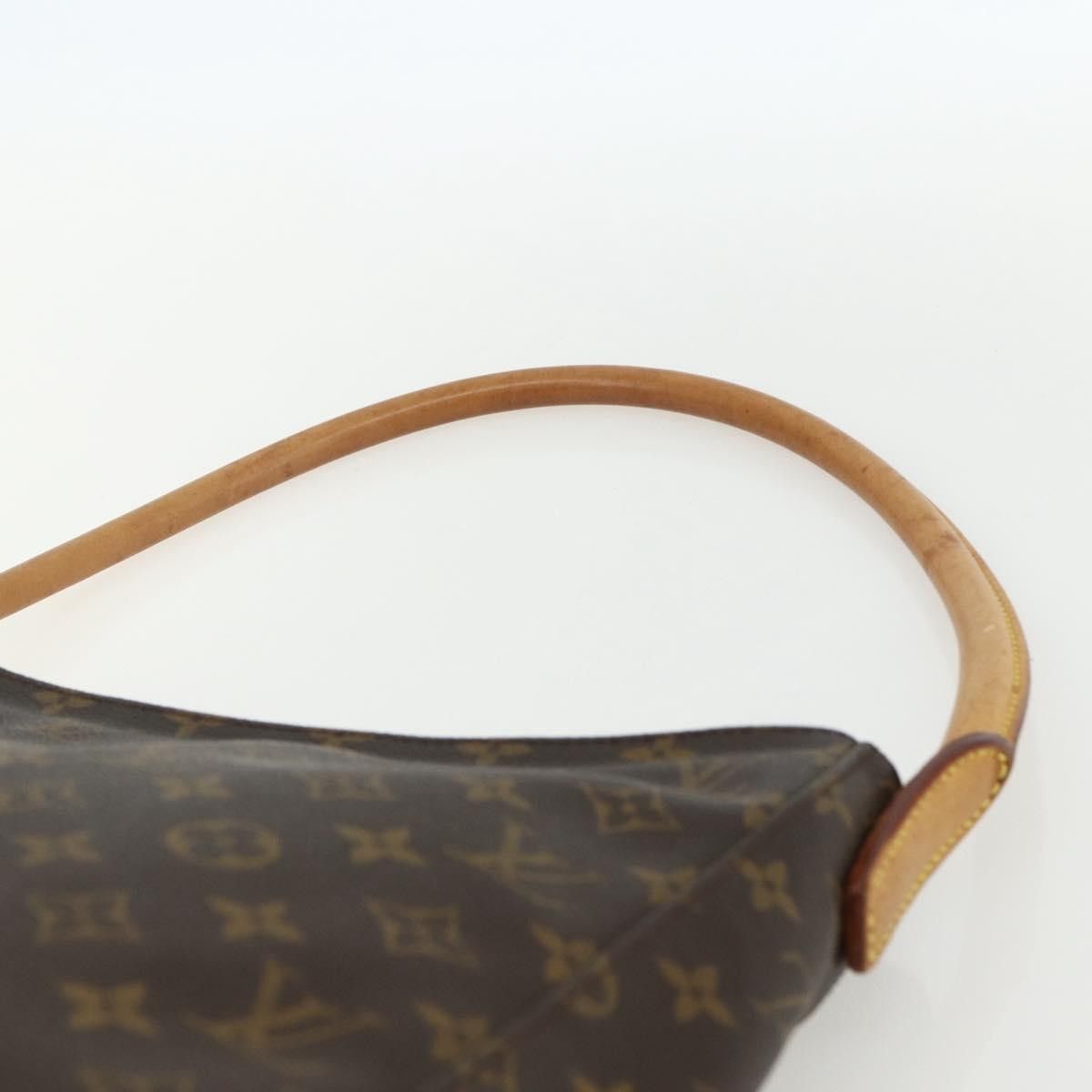 Louis Vuitton Louis Vuitton Looping Handbag Monogram Canvas Size ONE SIZE - 18 Thumbnail