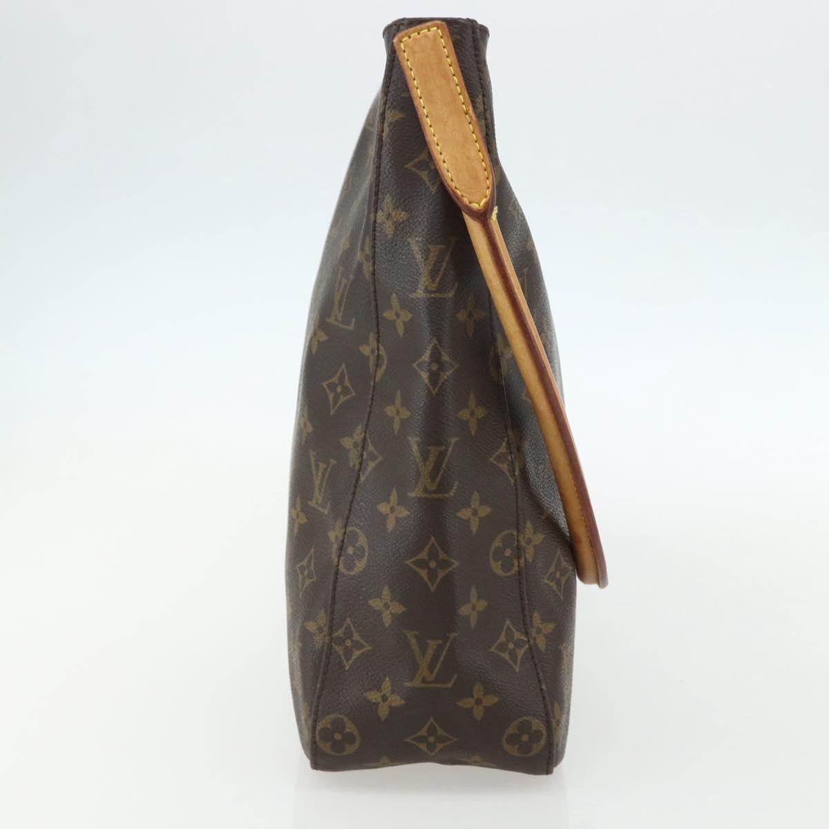 Louis Vuitton Louis Vuitton Looping Handbag Monogram Canvas Size ONE SIZE - 3 Thumbnail