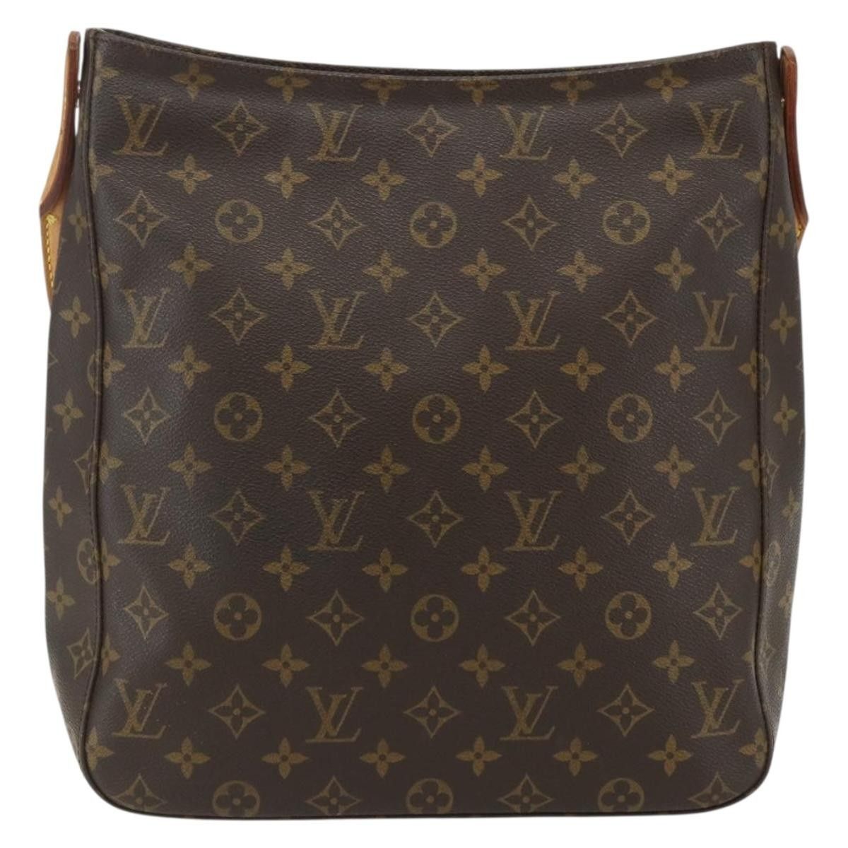 Louis Vuitton Louis Vuitton Looping Handbag Monogram Canvas Size ONE SIZE - 19 Thumbnail
