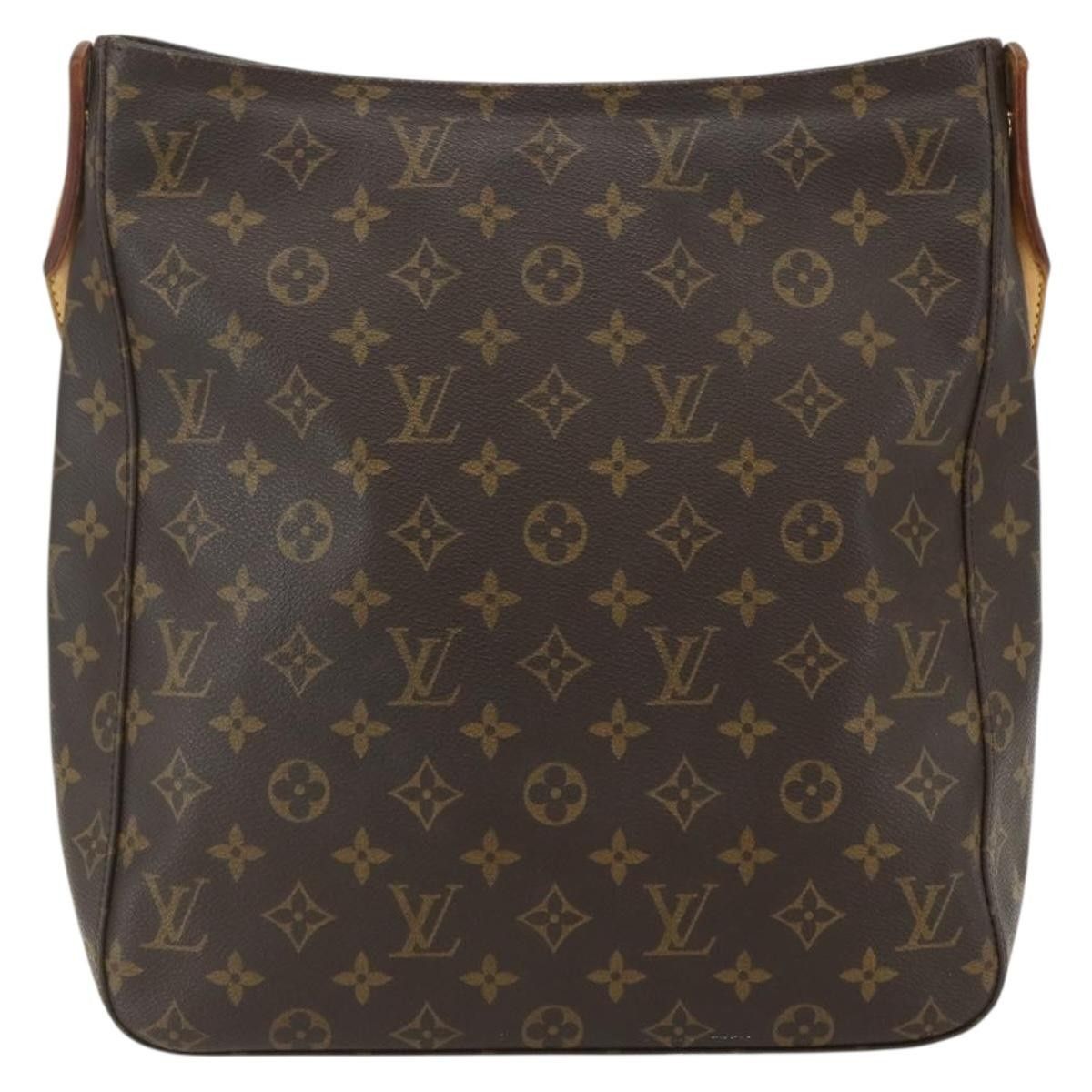 Louis Vuitton Louis Vuitton Looping Handbag Monogram Canvas Size ONE SIZE - 2 Thumbnail