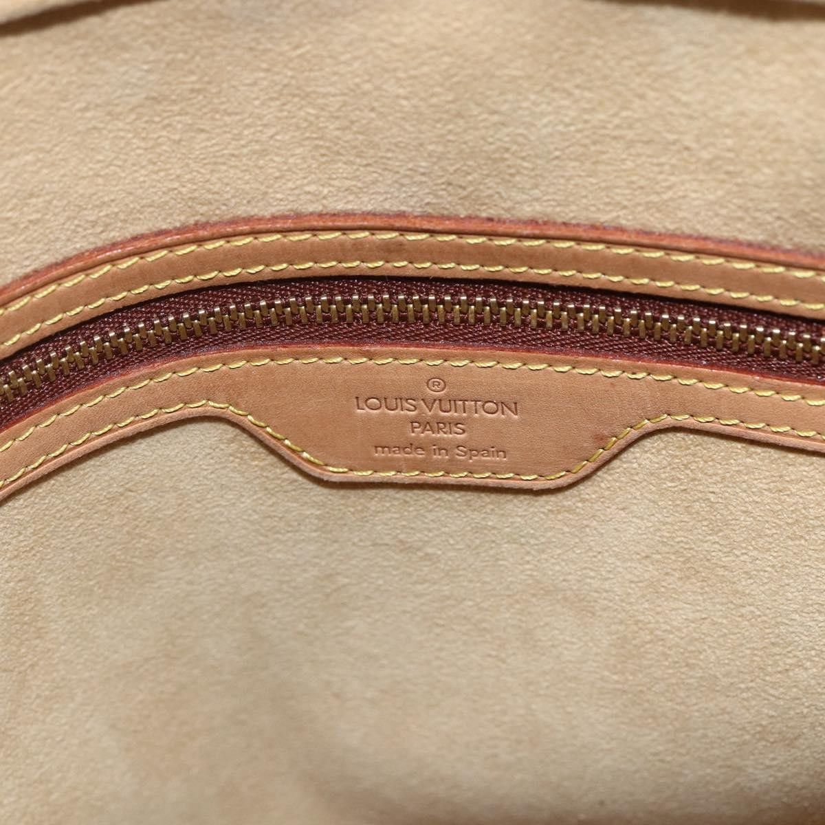 Louis Vuitton Louis Vuitton Looping Handbag Monogram Canvas Size ONE SIZE - 7 Thumbnail