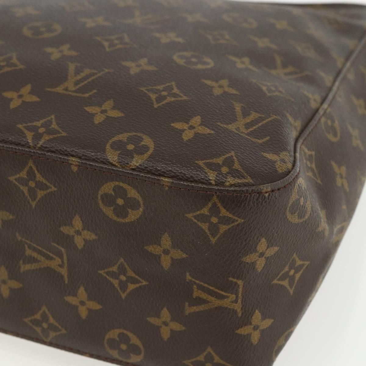 Louis Vuitton Louis Vuitton Looping Handbag Monogram Canvas Size ONE SIZE - 12 Thumbnail