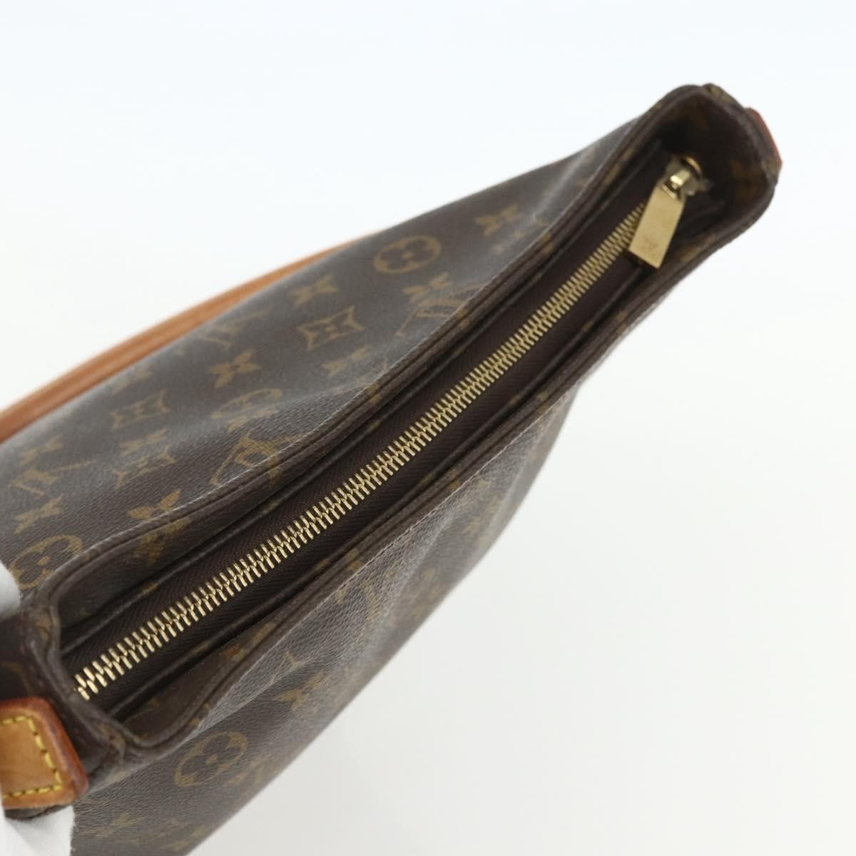 Louis Vuitton Louis Vuitton Looping Handbag Monogram Canvas Size ONE SIZE - 17 Thumbnail