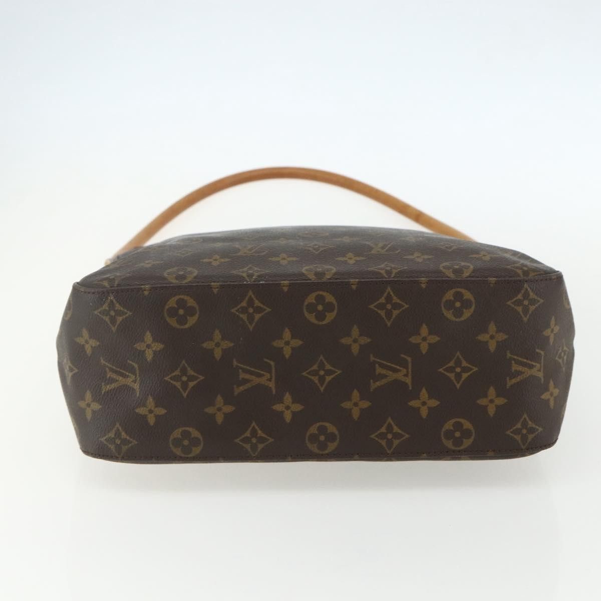 Louis Vuitton Louis Vuitton Looping Handbag Monogram Canvas Size ONE SIZE - 16 Thumbnail