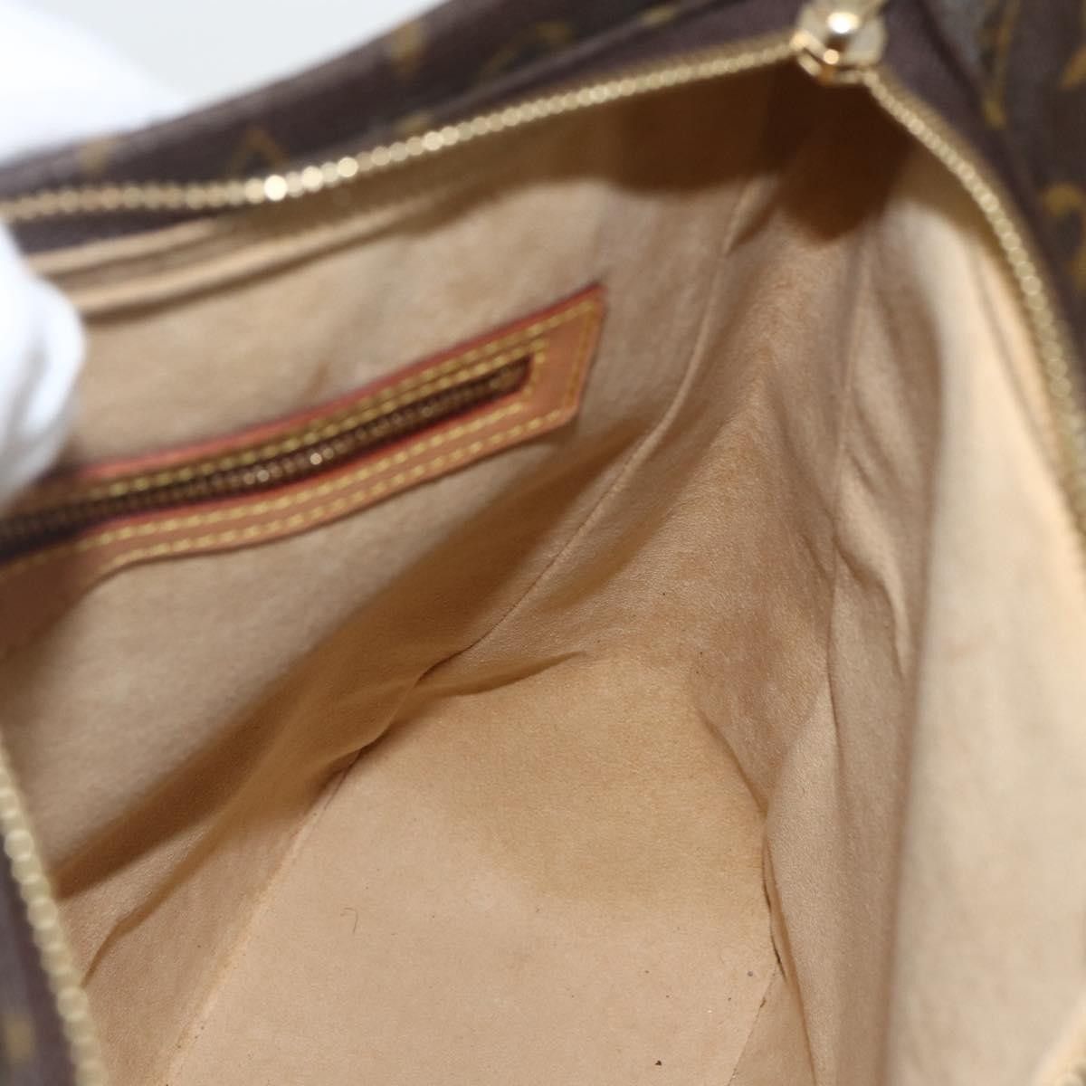 Louis Vuitton Louis Vuitton Looping Handbag Monogram Canvas Size ONE SIZE - 20 Thumbnail