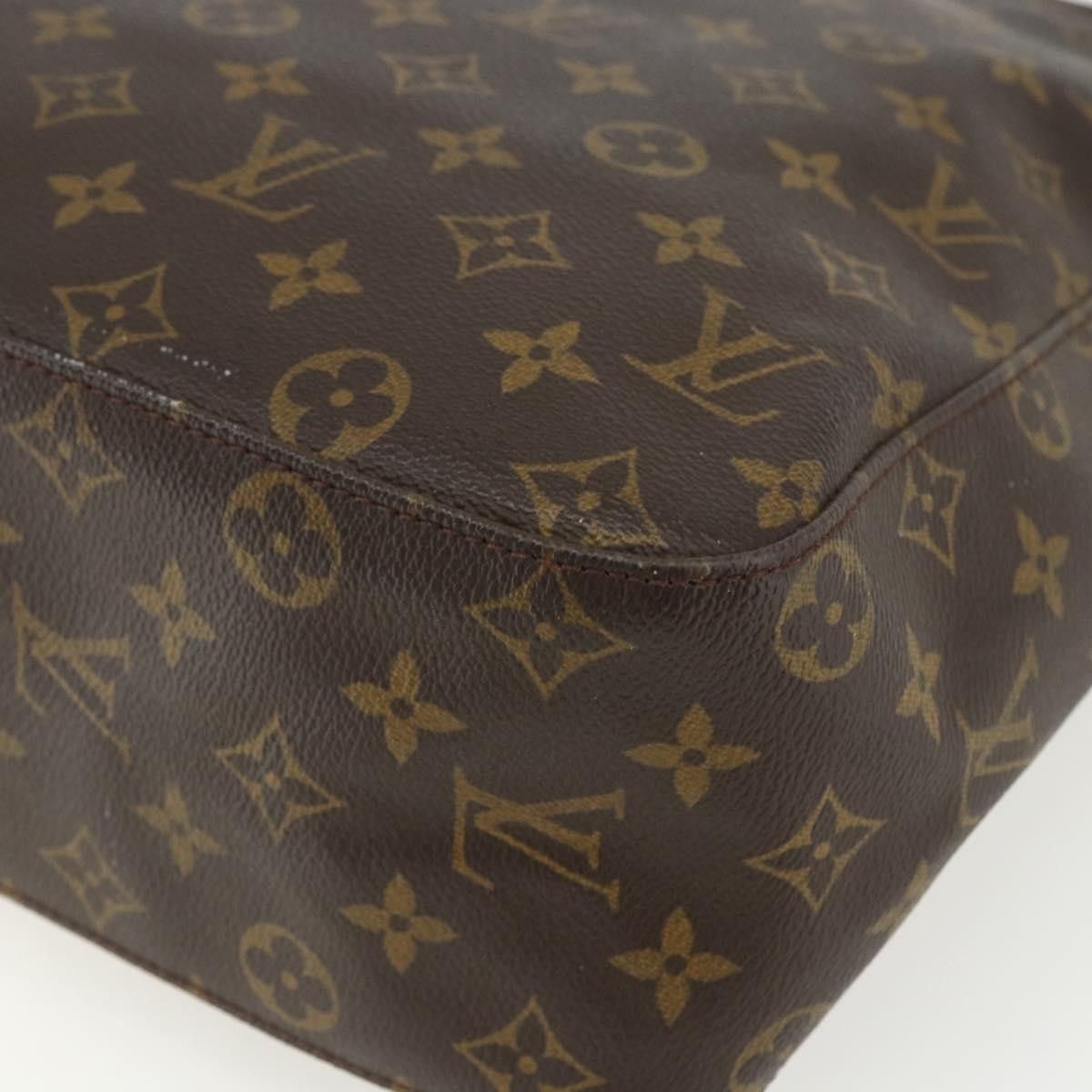 Louis Vuitton Louis Vuitton Looping Handbag Monogram Canvas Size ONE SIZE - 10 Thumbnail