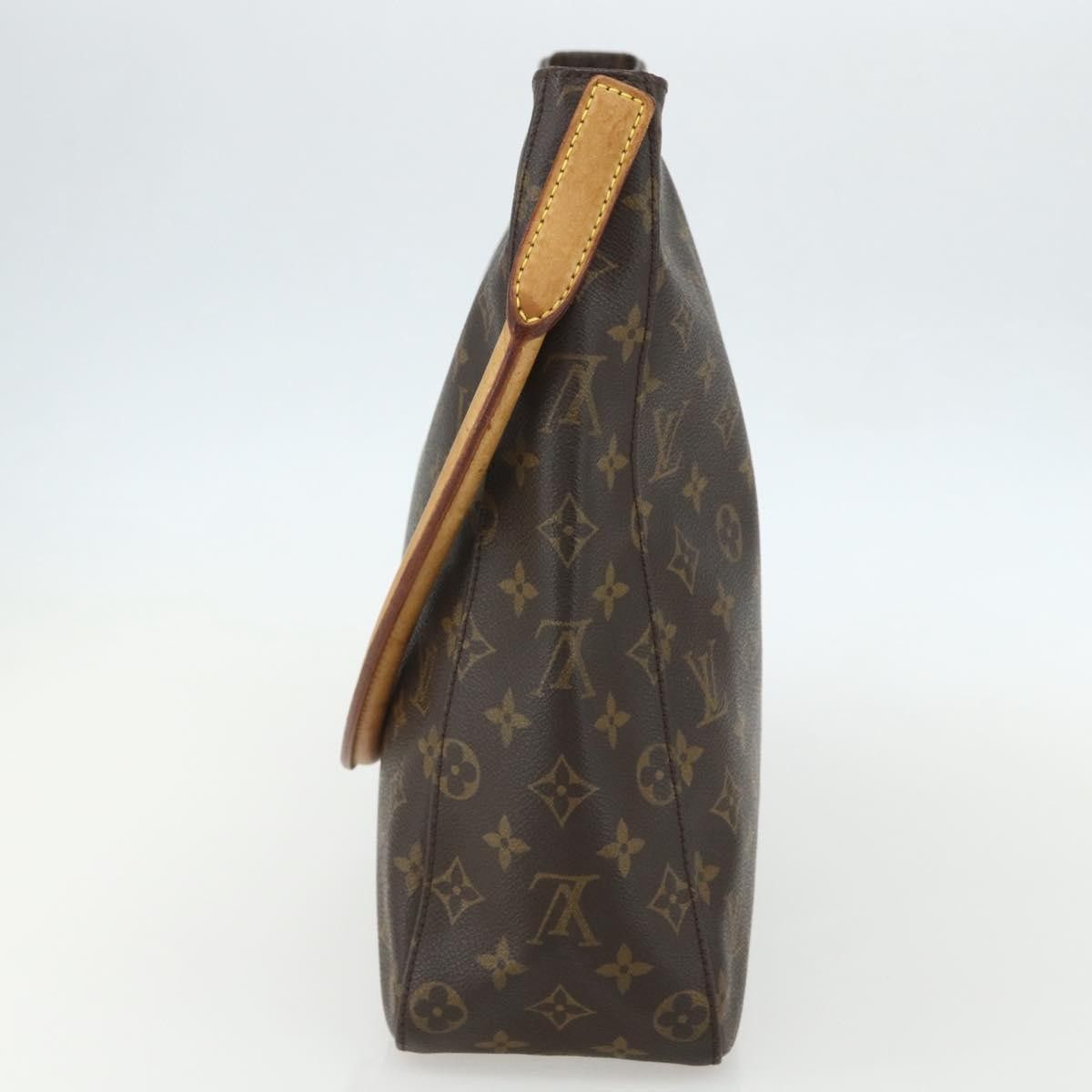 Louis Vuitton Louis Vuitton Looping Handbag Monogram Canvas Size ONE SIZE - 4 Thumbnail