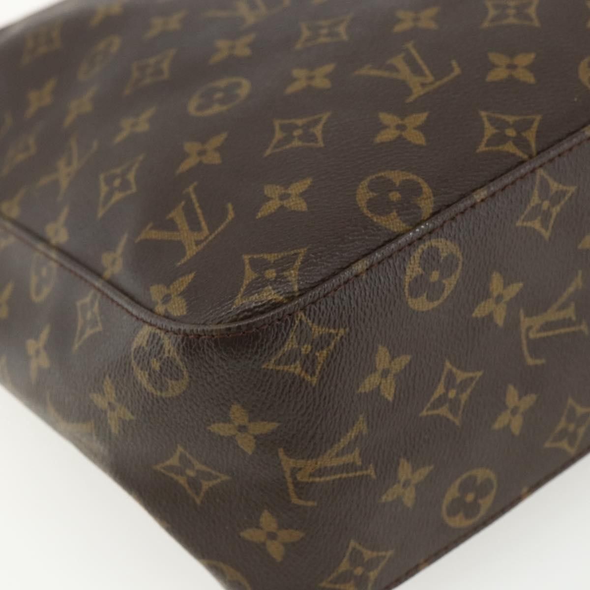 Louis Vuitton Louis Vuitton Looping Handbag Monogram Canvas Size ONE SIZE - 11 Thumbnail