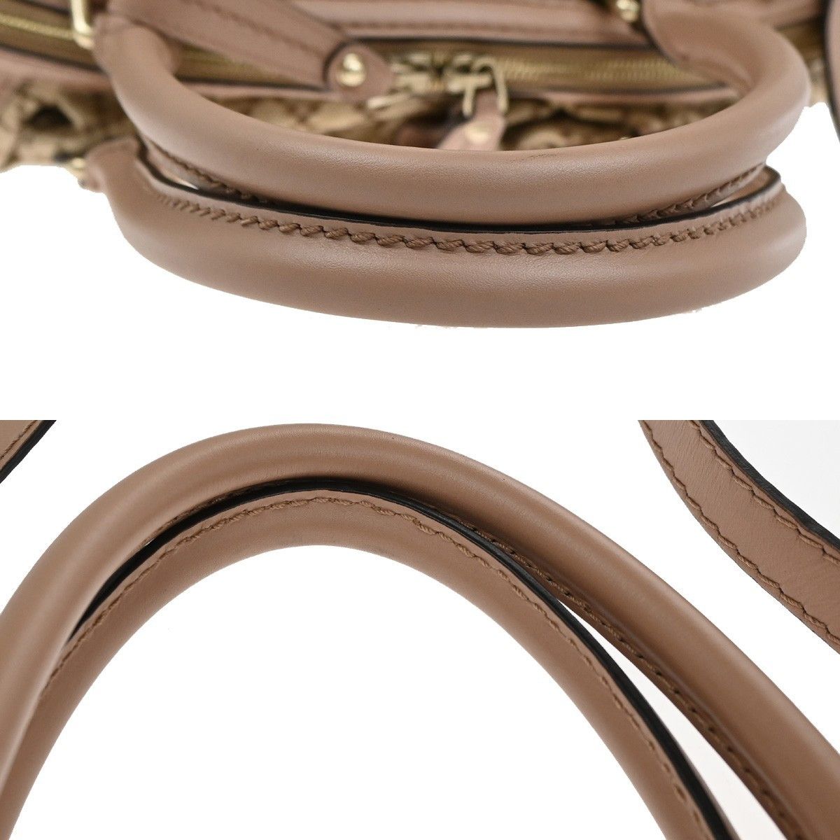 Gucci Gucci Sukey Boston Bag Canvas Size ONE SIZE - 11 Thumbnail