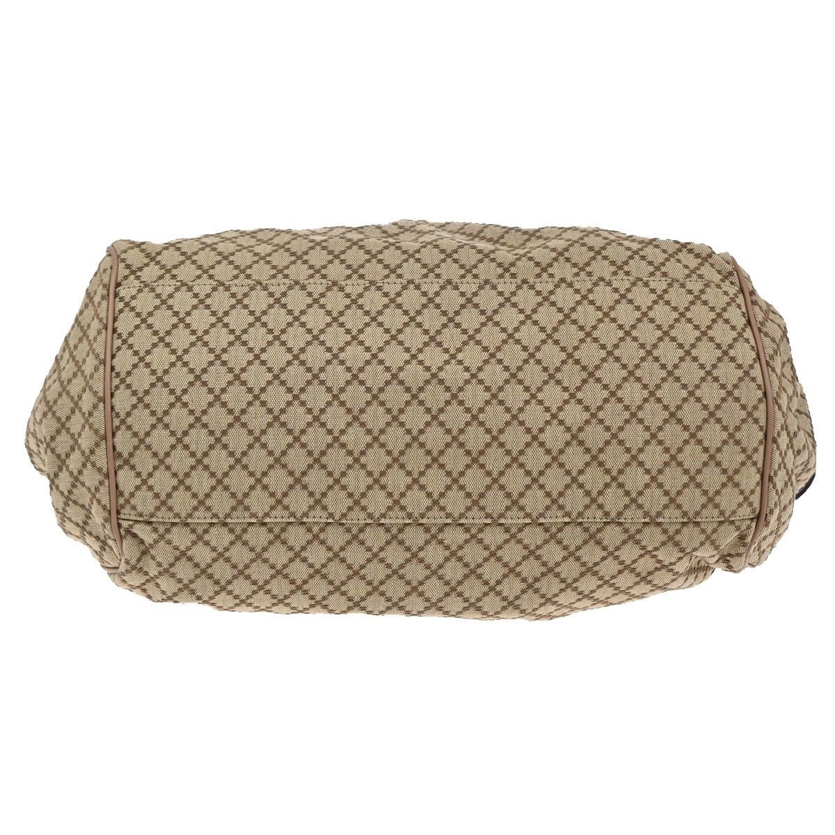 Gucci Gucci Sukey Boston Bag Canvas Size ONE SIZE - 12 Thumbnail