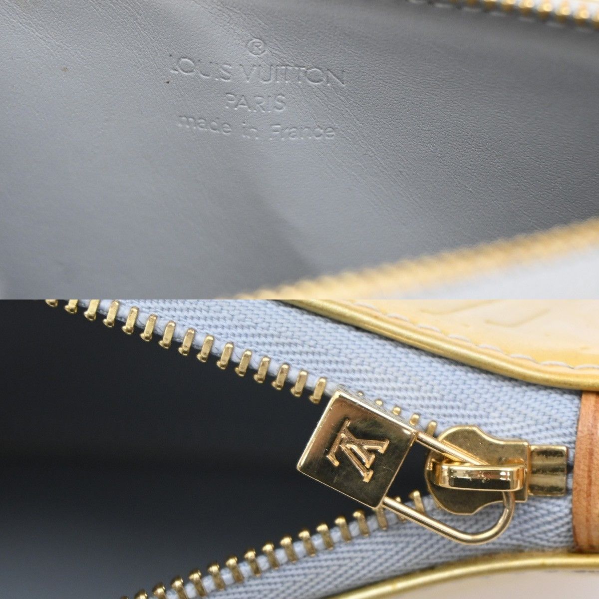 Louis Vuitton Louis Vuitton Lexington Pochette Monogram Vernis Size ONE SIZE - 5 Thumbnail