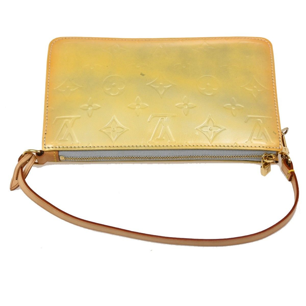 Louis Vuitton Louis Vuitton Lexington Pochette Monogram Vernis Size ONE SIZE - 7 Thumbnail