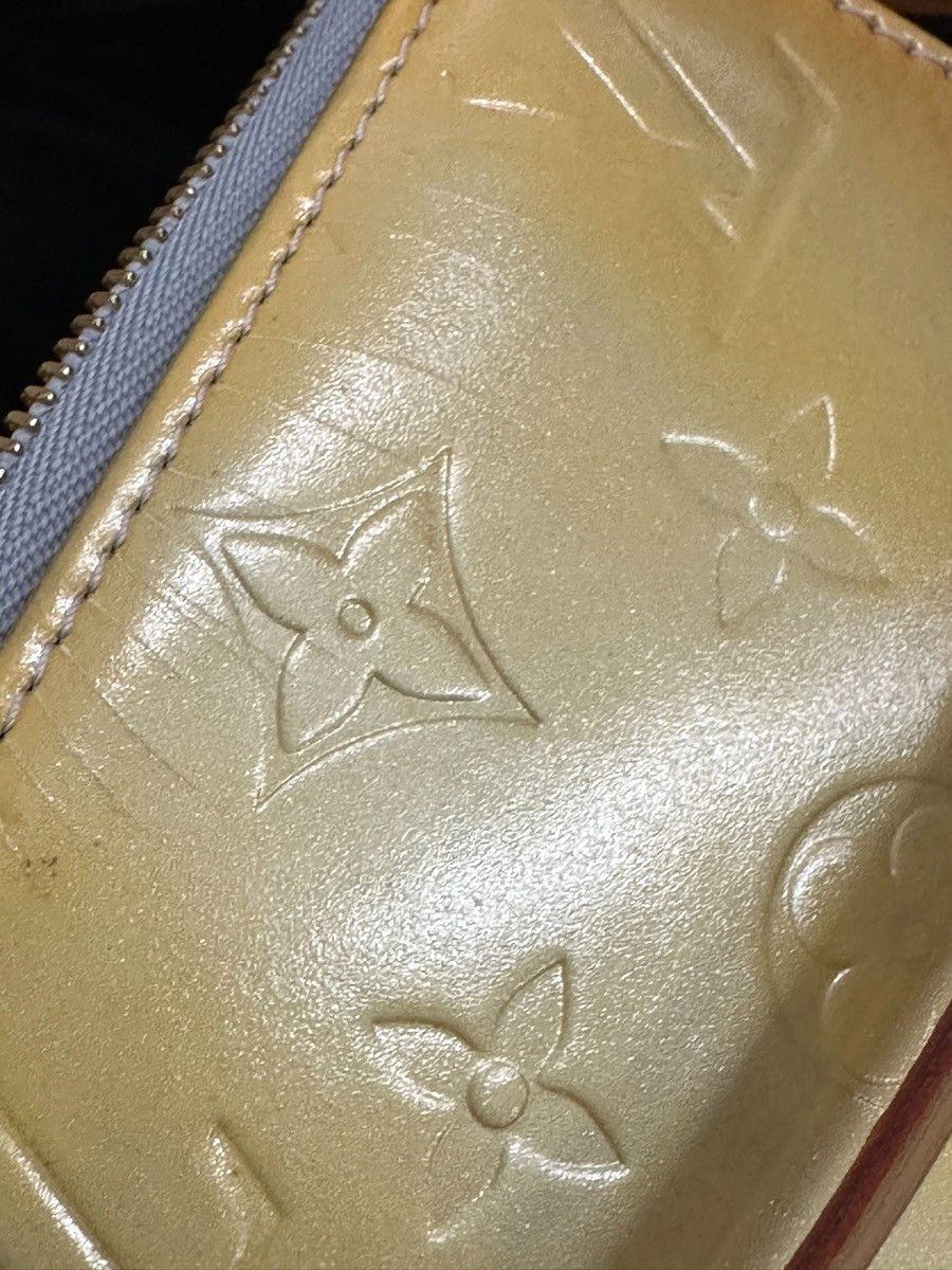 Louis Vuitton Louis Vuitton Lexington Pochette Monogram Vernis Size ONE SIZE - 12 Thumbnail